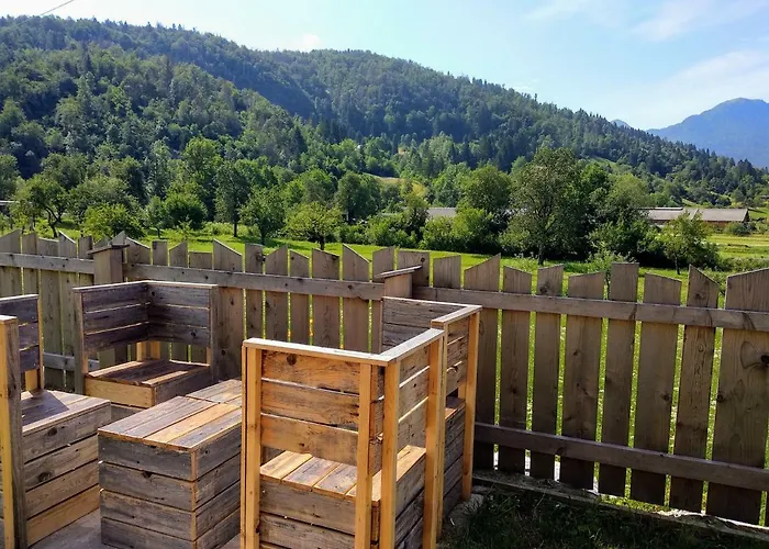Garden Eco Houses Cebelica