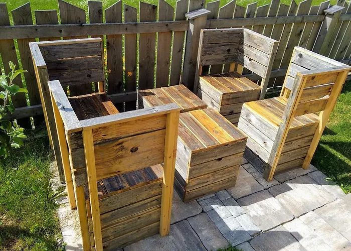 Garden Eco Houses Cebelica
