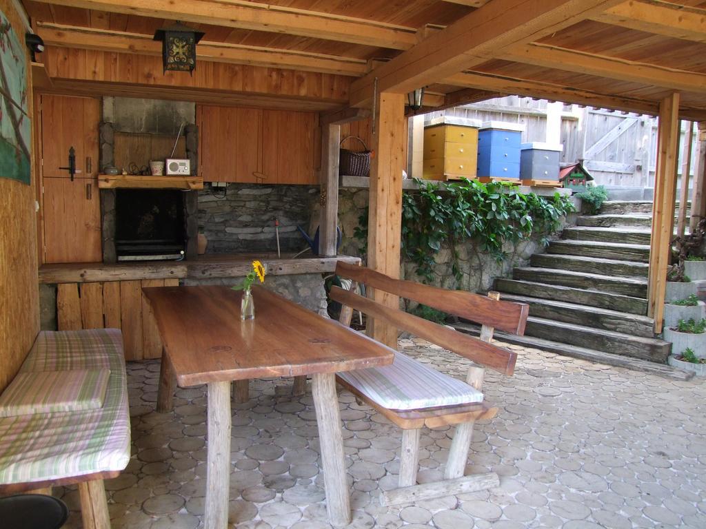 Garden Eco Cebelica Campsite