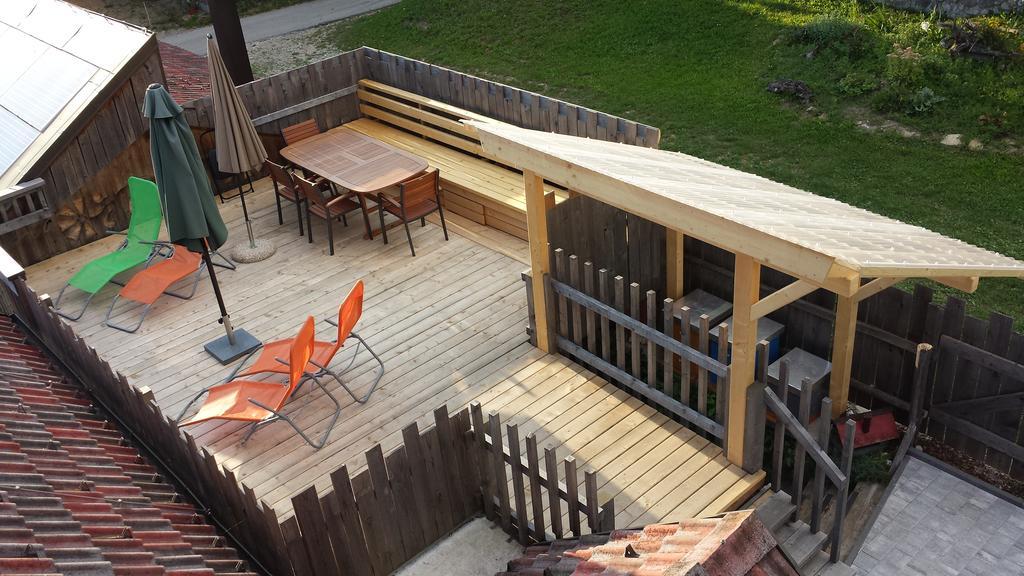 Garden Eco Cebelica Campsite Bohinj