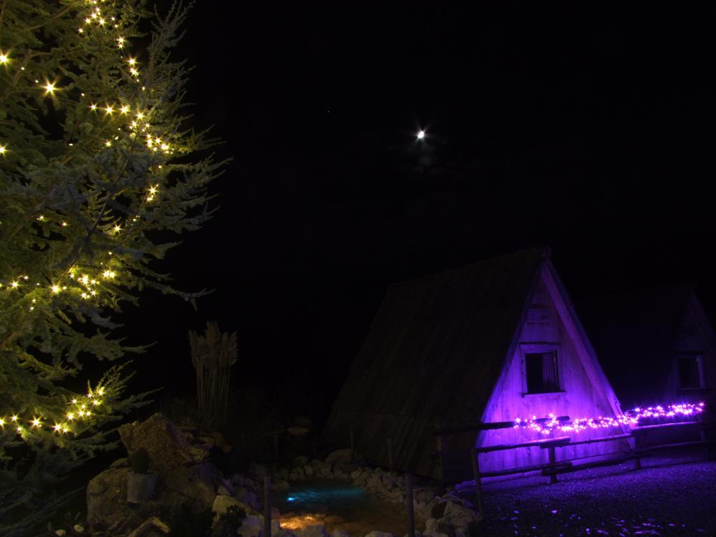Garden Eco Cebelica Campsite Bohinj