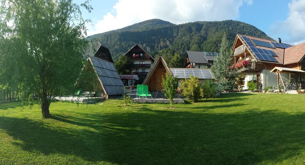 Garden Eco Cebelica * Bohinj