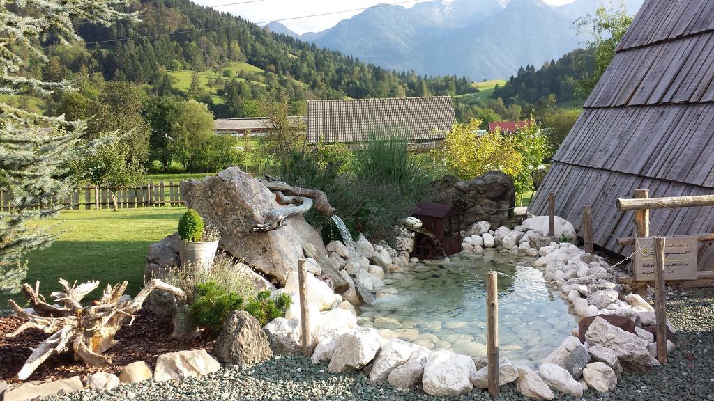 Garden Eco Cebelica Bohinj