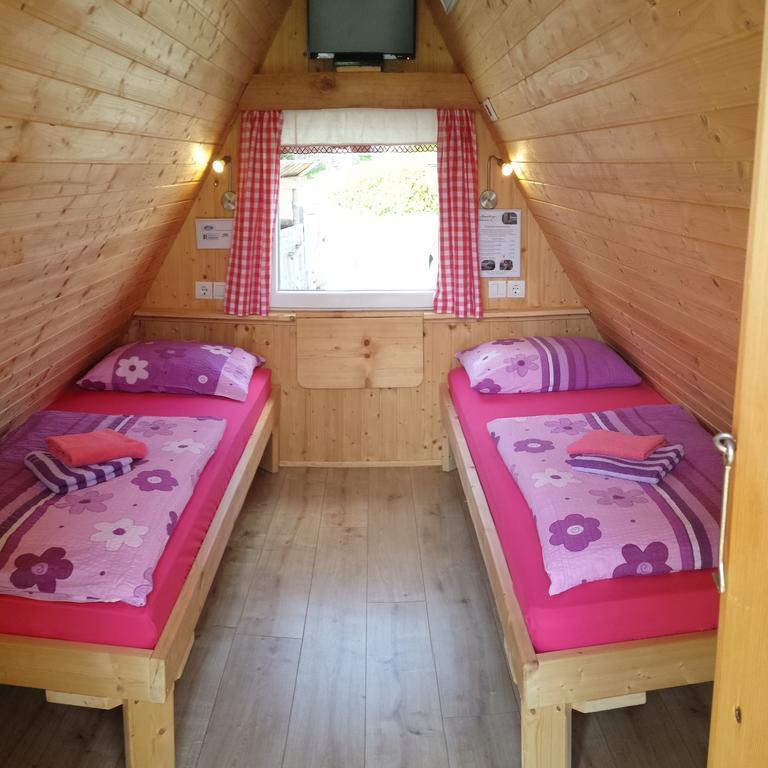 Campsite Garden Eco Cebelica *