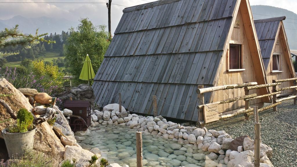 Garden Eco Cebelica * Bohinj