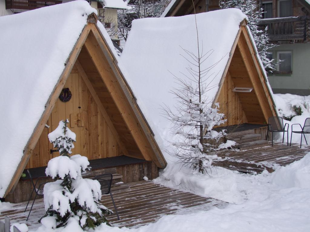 Campsite Garden Eco Cebelica Bohinj