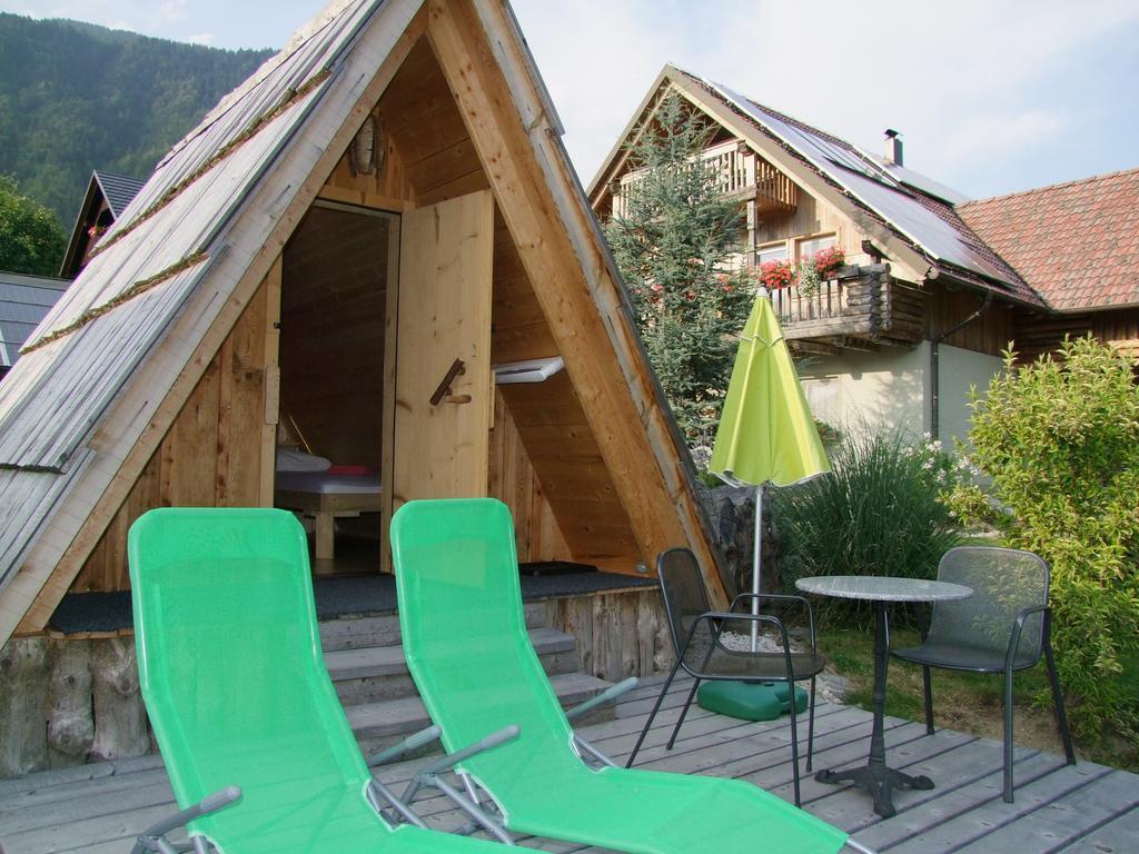 Garden Eco Cebelica Campsite