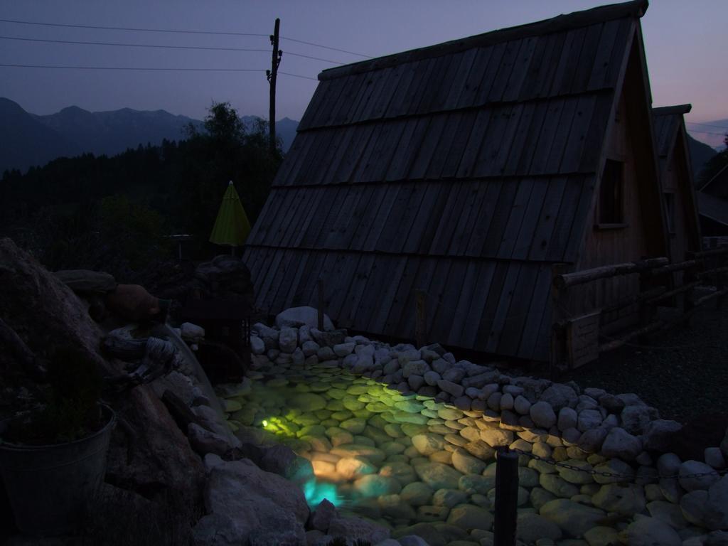 Garden Eco Cebelica * Bohinj