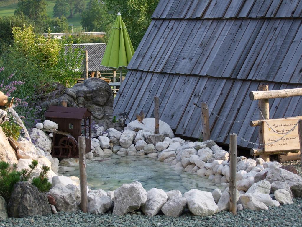 Garden Eco Cebelica Bohinj