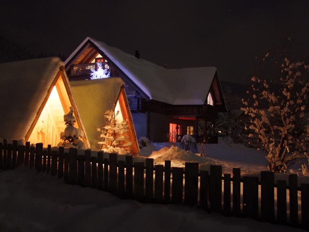 Garden Eco Cebelica Campsite