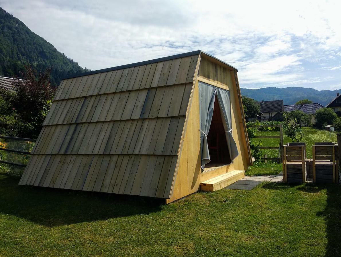 Garden Eco Cebelica Campsite Bohinj