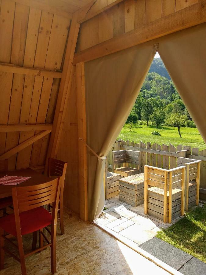 Campsite Garden Eco Cebelica *