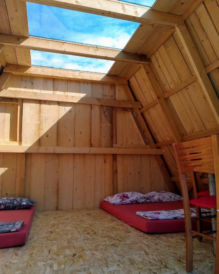 Garden Eco Cebelica Campsite *