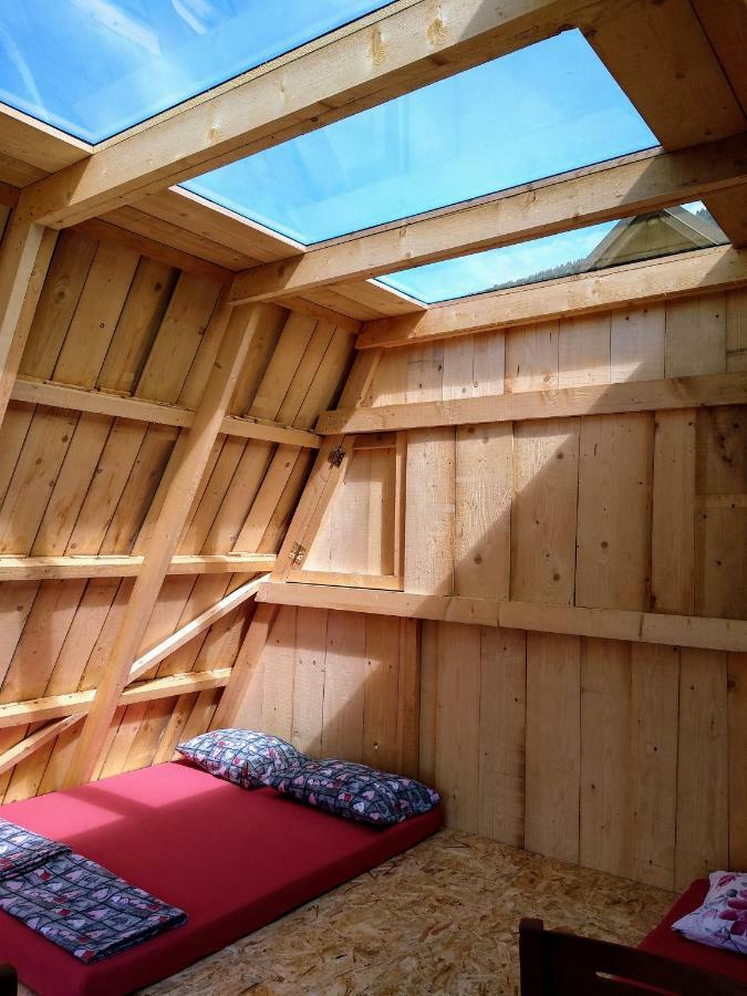 Campsite Garden Eco Cebelica